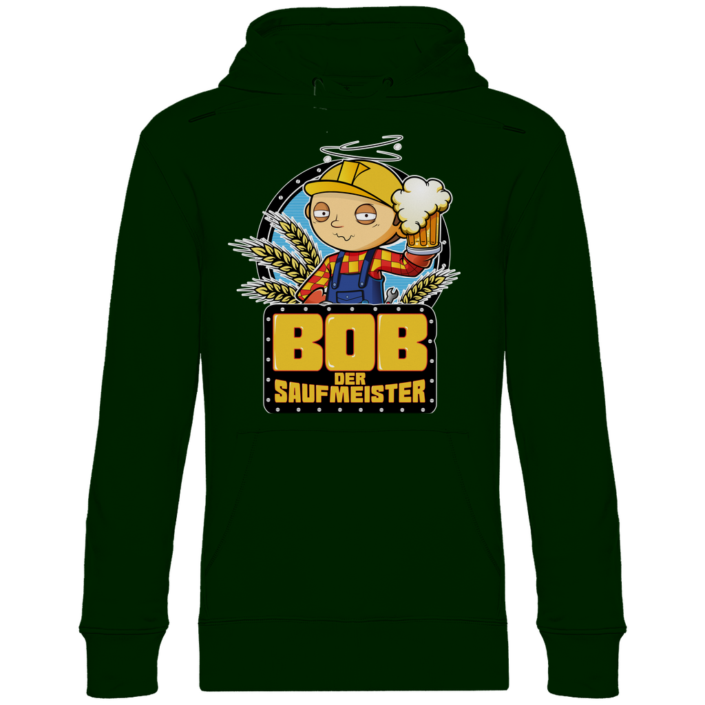 Bob der Baumeister Saufmeister - Unisex Hoodie