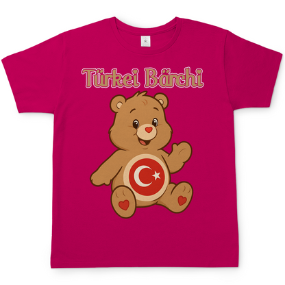 Türkei Bärchi - Glücksbärchi - Herren T-Shirt