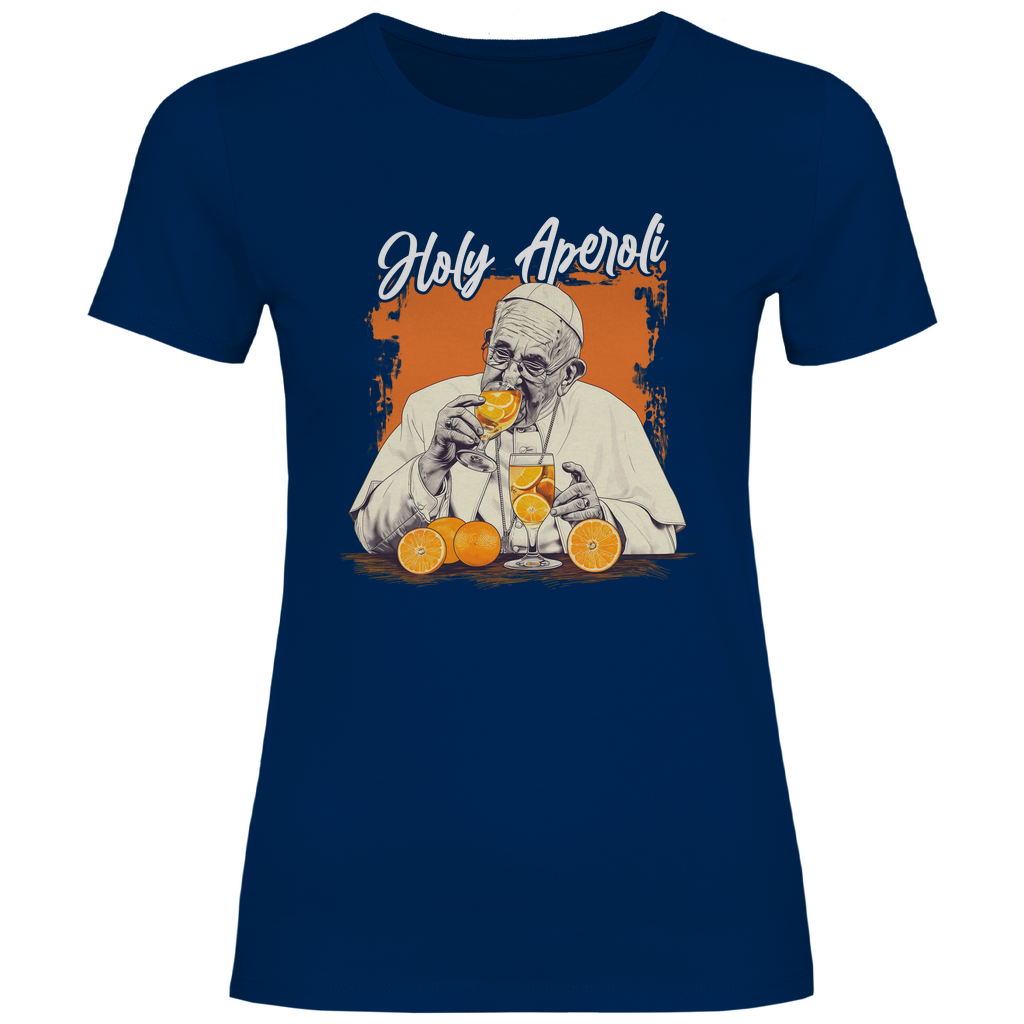 Holy Aperoli - Damenshirt