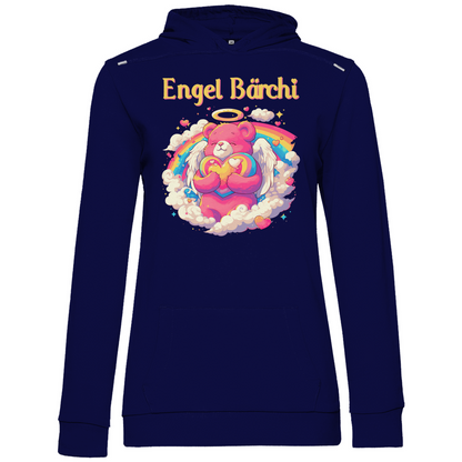 Engel Bärchi - Glücksbärchi - Damen Hoodie