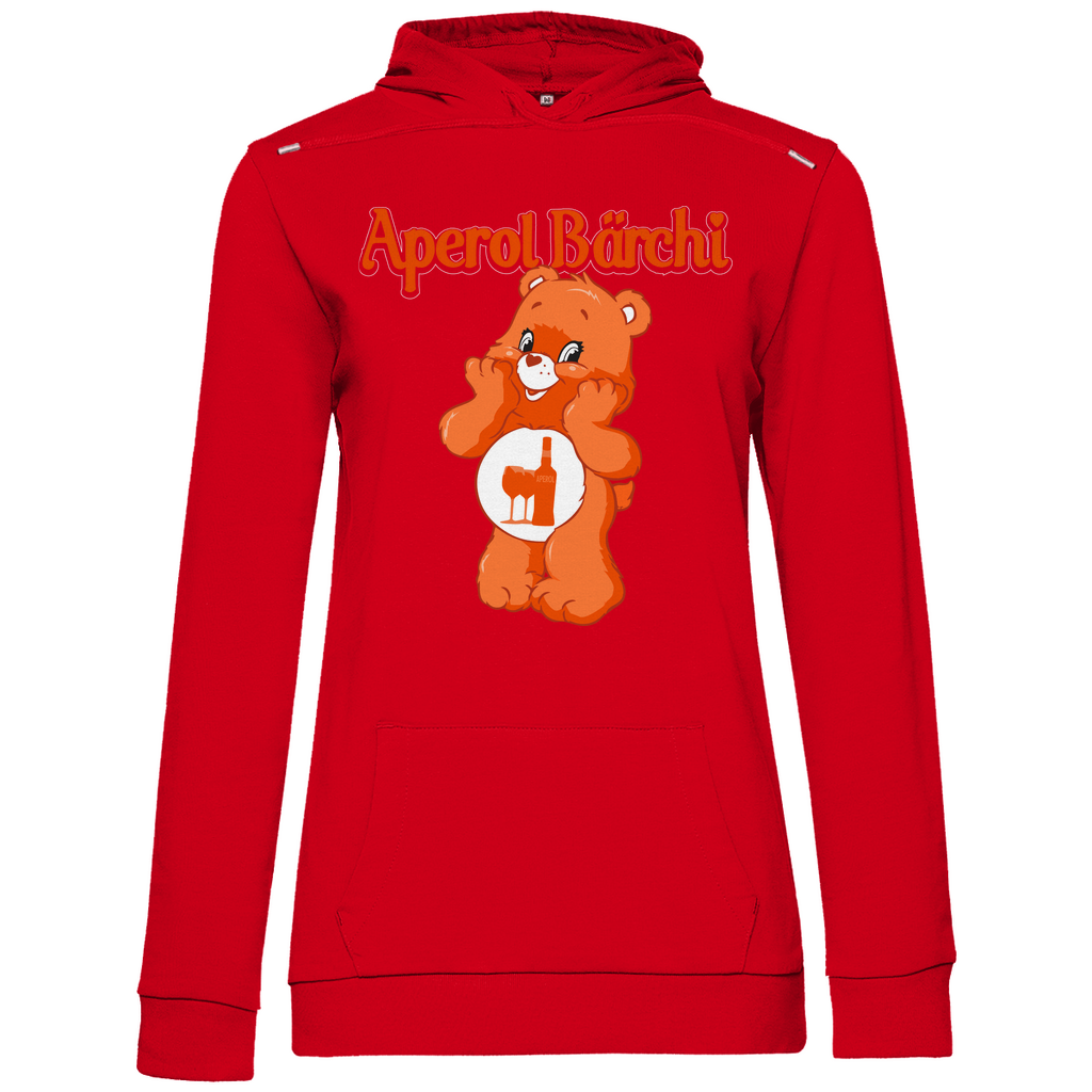 Aperol Bärchi - Glücksbärchi - Damen Hoodie