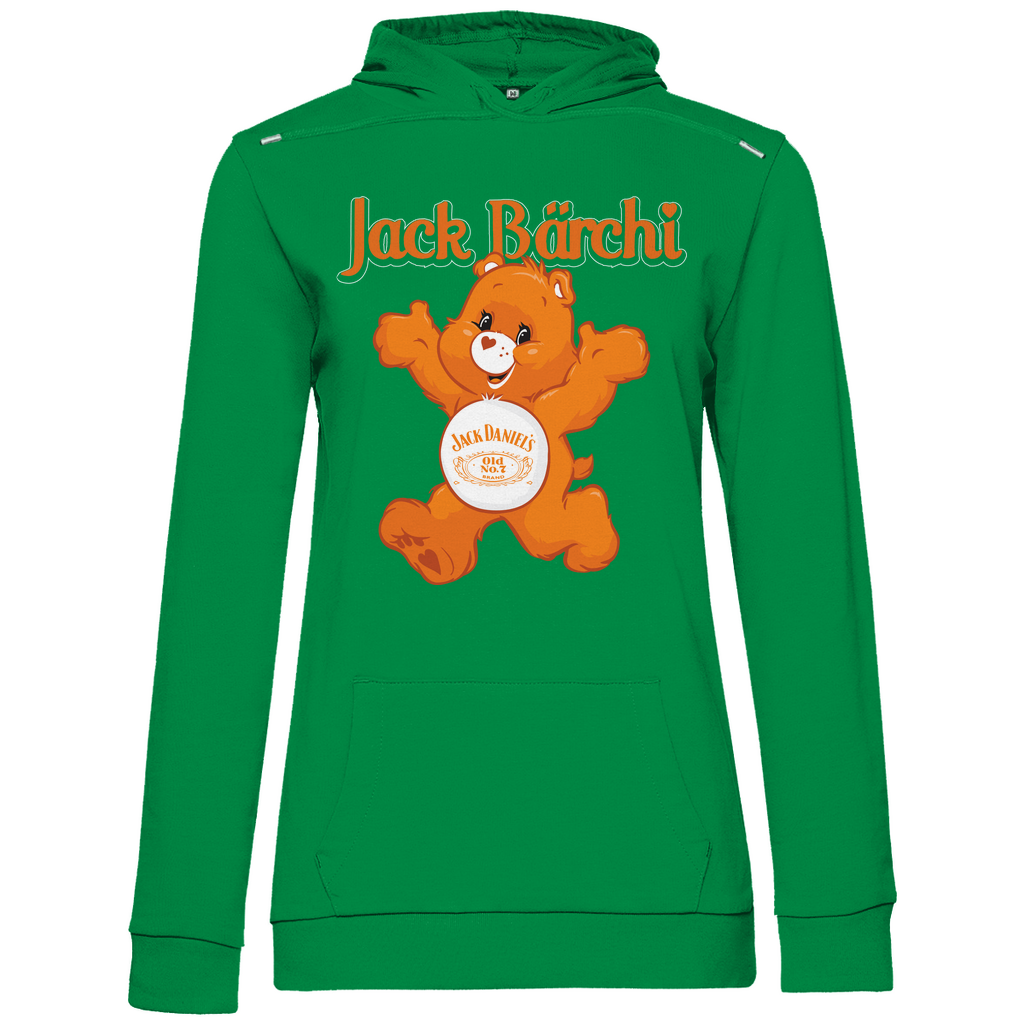 Jack Bärchi - Glücksbärchi - Damen Hoodie