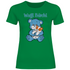 Wuffi Bärchi - Glücksbärchi - Damenshirt Kelly Green