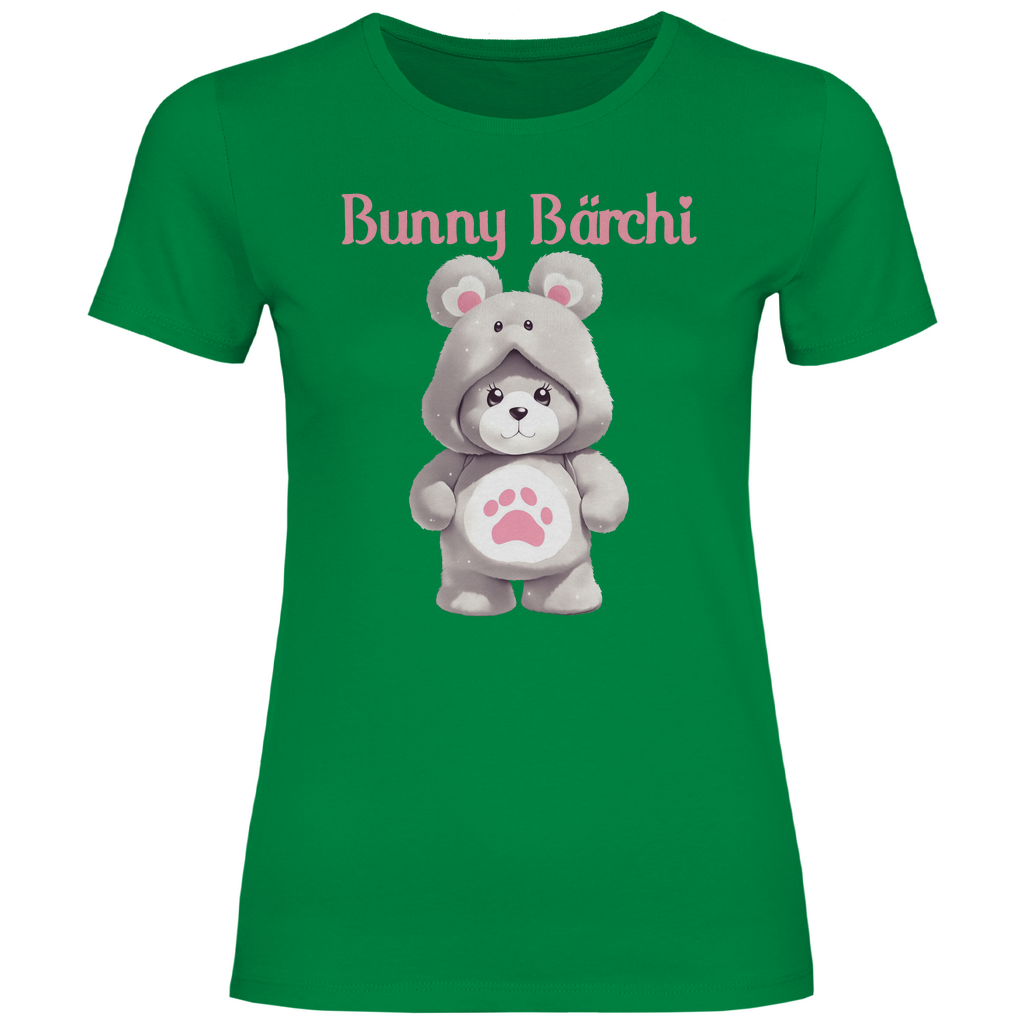 Bunny Bärchi - Glücksbärchi - Damenshirt