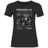 Promille Bier i would die for beer - Damenshirt Black