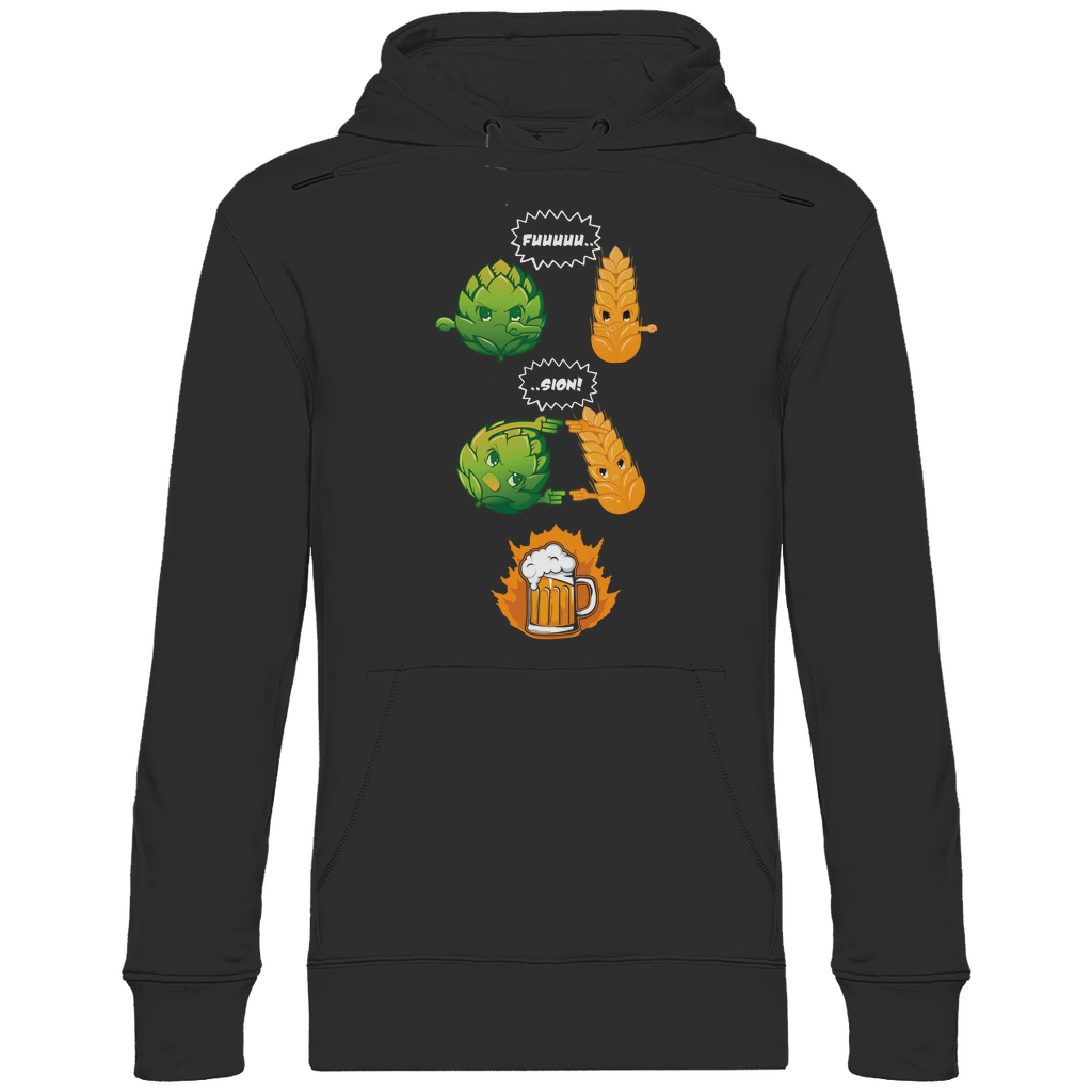 Bier Fusion - Unisex Hoodie