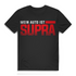 Tuning Shirt – Mein Auto ist Supra – JDM Szene Geschenk Herren Black
