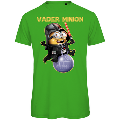 Vader Minion - Herren Premium Bio T-Shirt