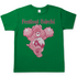 Festival Bärchi - Glücksbärchi - Herren Shirt Kelly Green