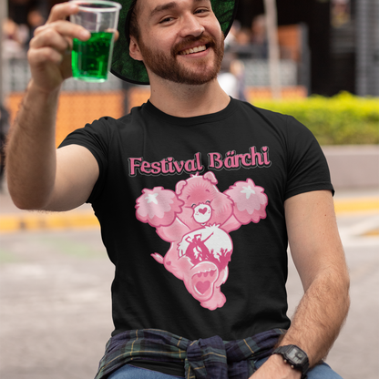 Festival Bärchi - Glücksbärchi - Herren Shirt