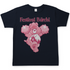 Festival Bärchi - Glücksbärchi - Herren Shirt Navy