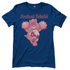 Festival Bärchi - Glücksbärchi - Damenshirt Royal Blue