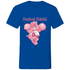 Festival Bärchi - Glücksbärchi - Herren V-Neck Shirt Royal Blue