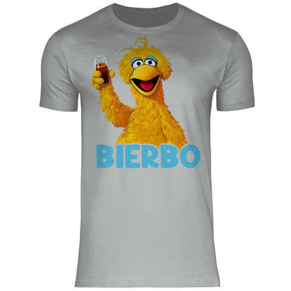 Sesamstraße - Bibo Bierbo - Herren Shirt