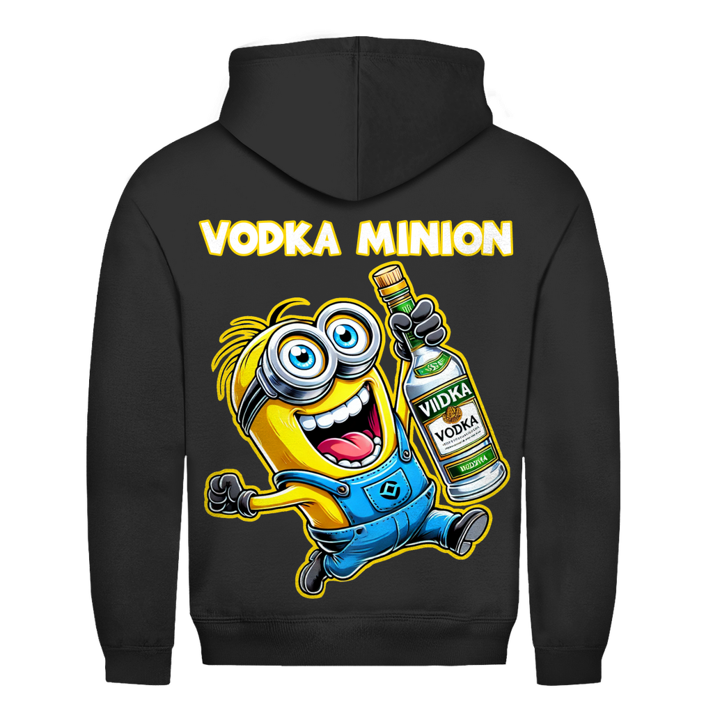 Vodka Minion - Herren Hoodie