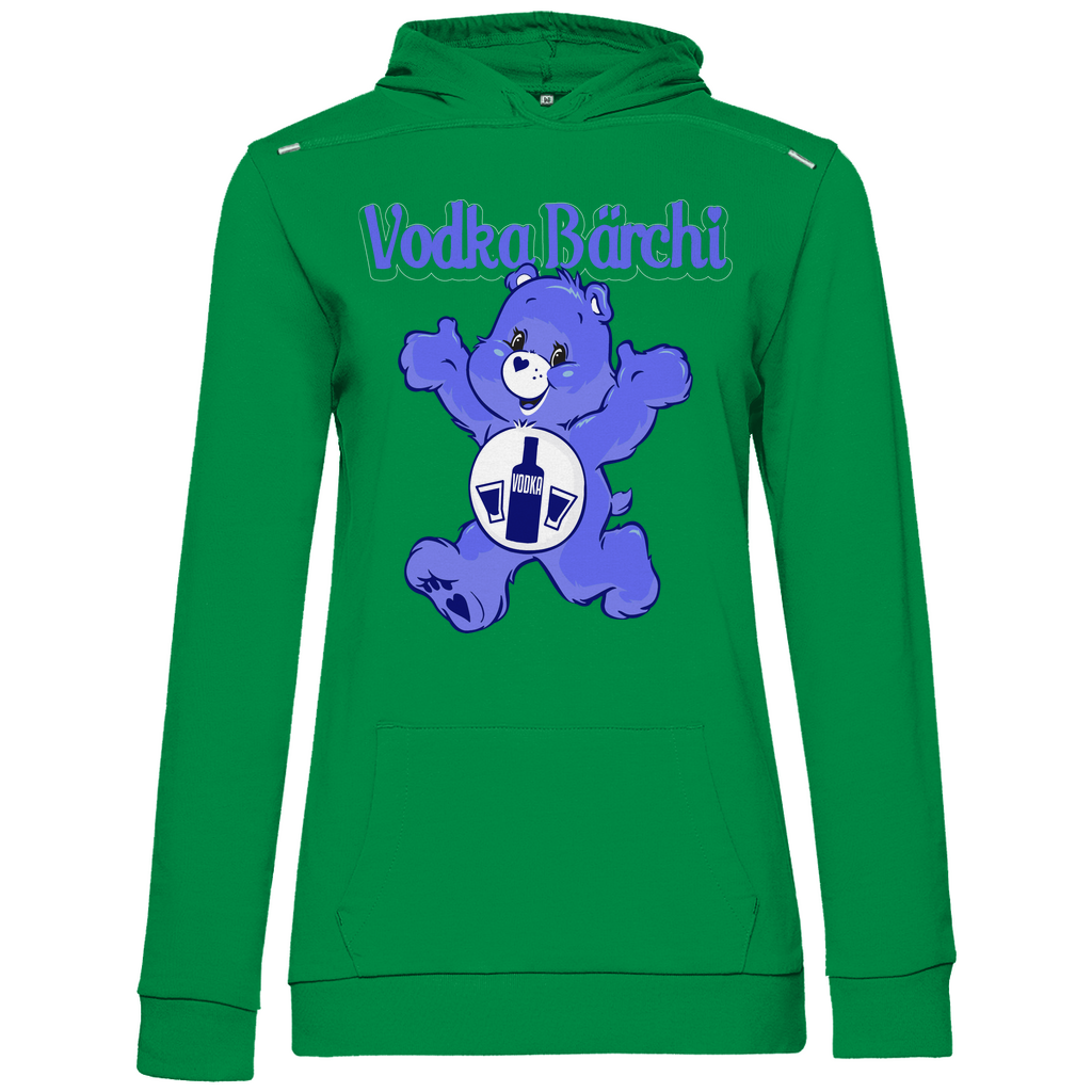 Vodka Bärchi - Glücksbärchi - Damen Hoodie