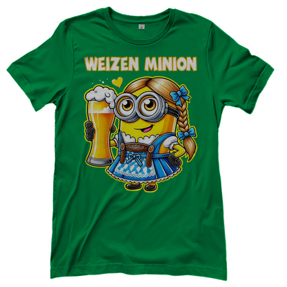Weizen Minion - Damenshirt