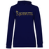 Flaschenputtel - Prinzessin Gold - Damen Hoodie Navy Blue