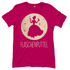 Mond Prinzessin - Flaschenputtel - Damenshirt Sorbet