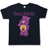 Fress Bärchi - Glücksbärchi - Herren Shirt Navy