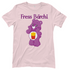 Fress Bärchi - Glücksbärchi - Damenshirt Orchid Pink