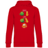 Bier Fusion - Unisex Hoodie Red