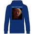 Sauft ihr Narren! Der Herr der Ringe Gandalf - Unisex Hoodie Royal