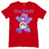 Gay Bärchi - Glücksbärchi - Damenshirt Red