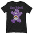 Gay Bärchi - Glücksbärchi - Damenshirt Black