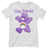 Gay Bärchi - Glücksbärchi - Damenshirt White
