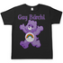Gay Bärchi - Glücksbärchi - Herren Shirt Black