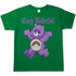 Gay Bärchi - Glücksbärchi - Herren Shirt Kelly Green