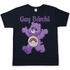 Gay Bärchi - Glücksbärchi - Herren Shirt Navy