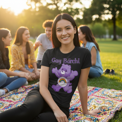 Gay Bärchi - Glücksbärchi - Damenshirt