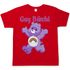 Gay Bärchi - Glücksbärchi - Herren Shirt Red