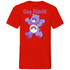 Gay Bärchi - Glücksbärchi - Herren V-Neck Shirt Red