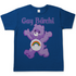 Gay Bärchi - Glücksbärchi - Herren Shirt Royal Blue