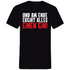 Und am Ende ergibt alles einen Gin! - Herren V-Neck Shirt Black