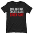 Und am Ende ergibt alles einen Gin! - Damenshirt Black