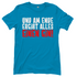 Und am Ende ergibt alles einen Gin! - Damenshirt Atoll