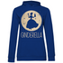 Mond Prinzessin - Ginderella - Damen Hoodie Royal