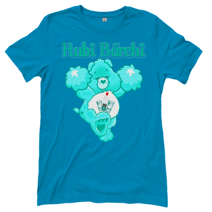 Hubi Bärchi - Glücksbärchi - Damenshirt Atoll