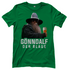 Gönndalf der Blaue - Damenshirt Kelly Green
