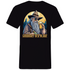 Gönndalf der Blaue Gandalf Toon - Beidseitiger Druck - Herren V-Neck Shirt Black