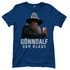Gönndalf der Blaue - Damenshirt Royal Blue