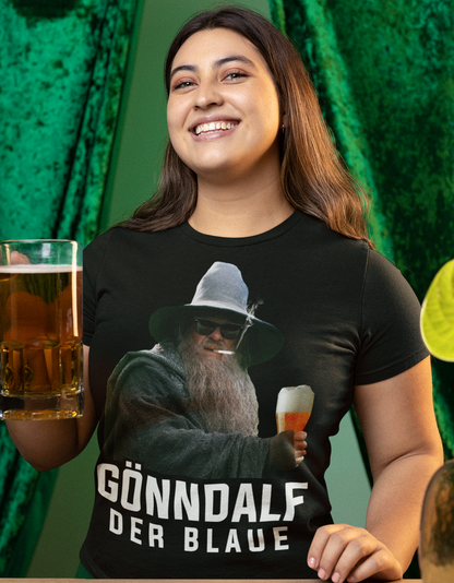Gönndalf der Blaue - Damenshirt