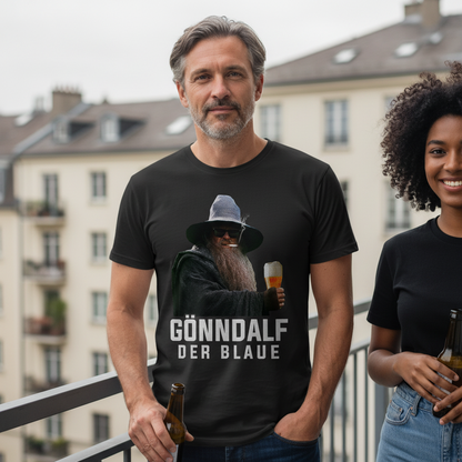 Gönndalf der Blaue - Herren Shirt