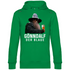 Gönndalf´s Rückkehr - Beidseitiger Druck - Unisex Hoodie Kelly Green