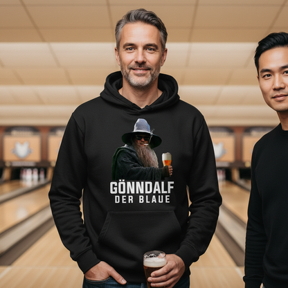 Gönndalf der Blaue - Unisex Hoodie