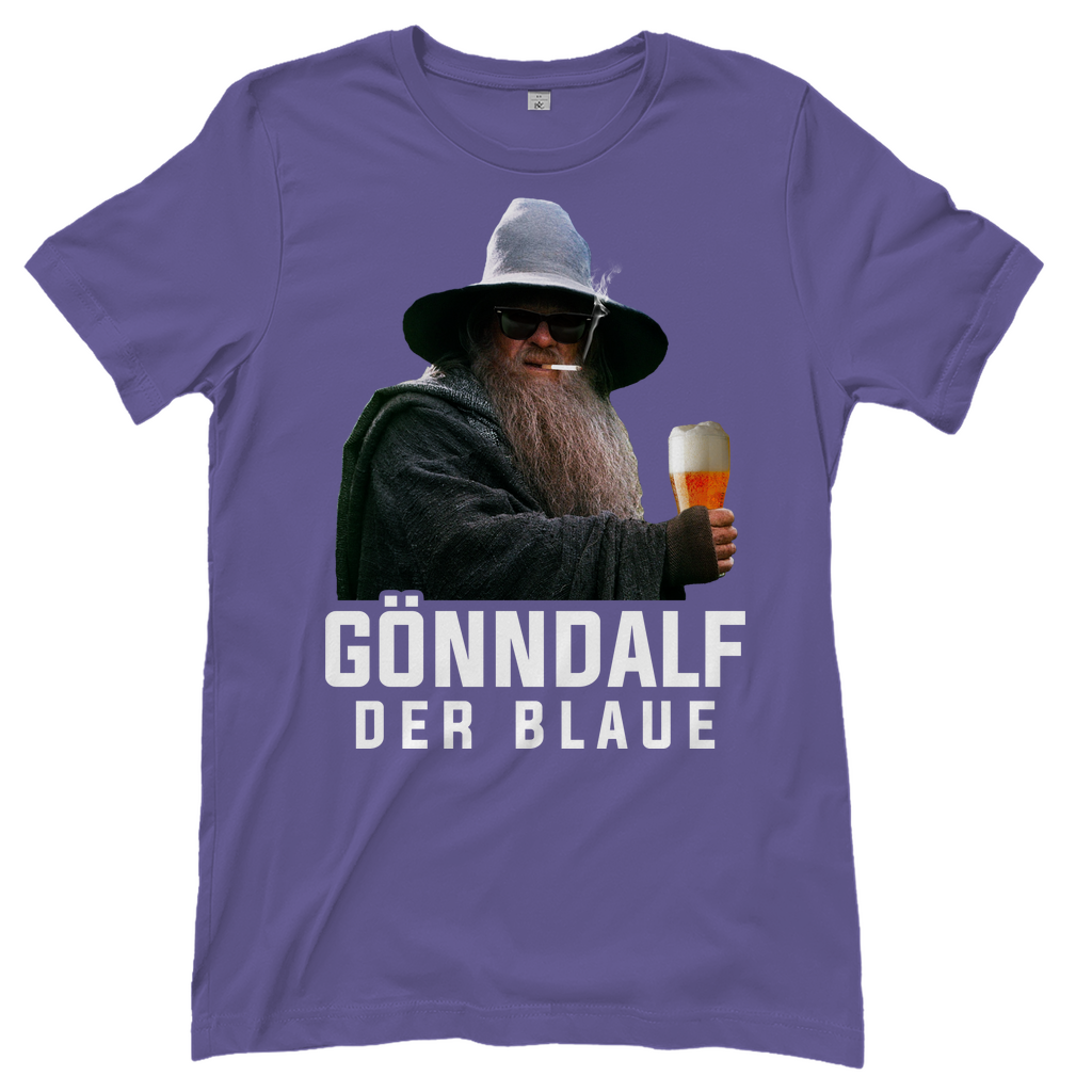 Gönndalf der Blaue - Damenshirt Millennial Lilac